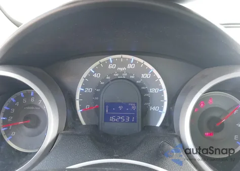 2013 Honda Fit from USA, damaged, VIN JHMGE8H30DC031376